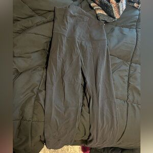 lululemon athletica Black Leggings